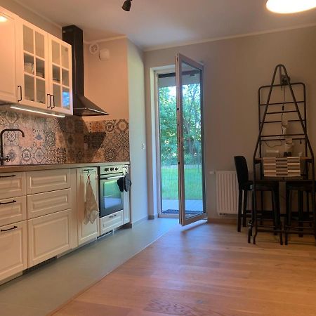 Apartmán Pachecos' Garden Krakov Exteriér fotografie