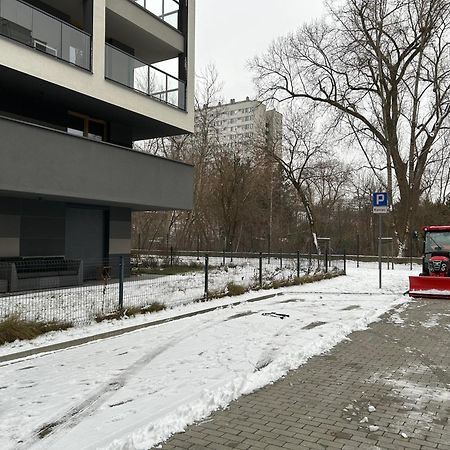 Apartmán Pachecos' Garden Krakov Exteriér fotografie
