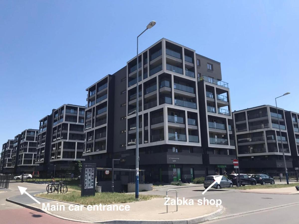 Apartmán Pachecos' Garden Krakov Exteriér fotografie