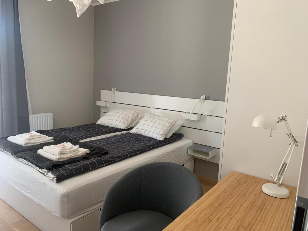 Apartmán Pachecos' Garden Krakov Exteriér fotografie