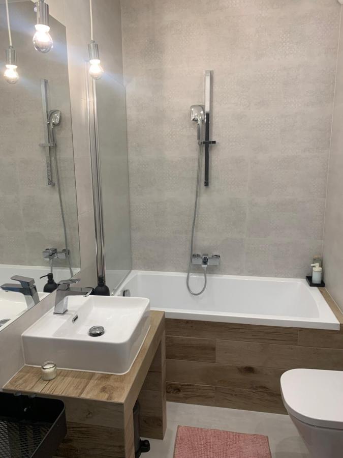 Apartmán Pachecos' Garden Krakov Exteriér fotografie