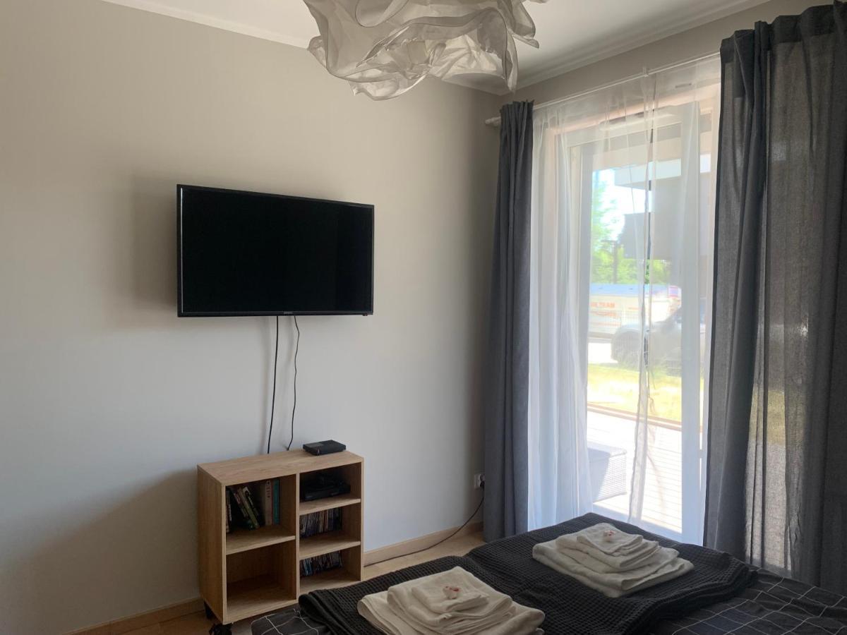 Apartmán Pachecos' Garden Krakov Exteriér fotografie