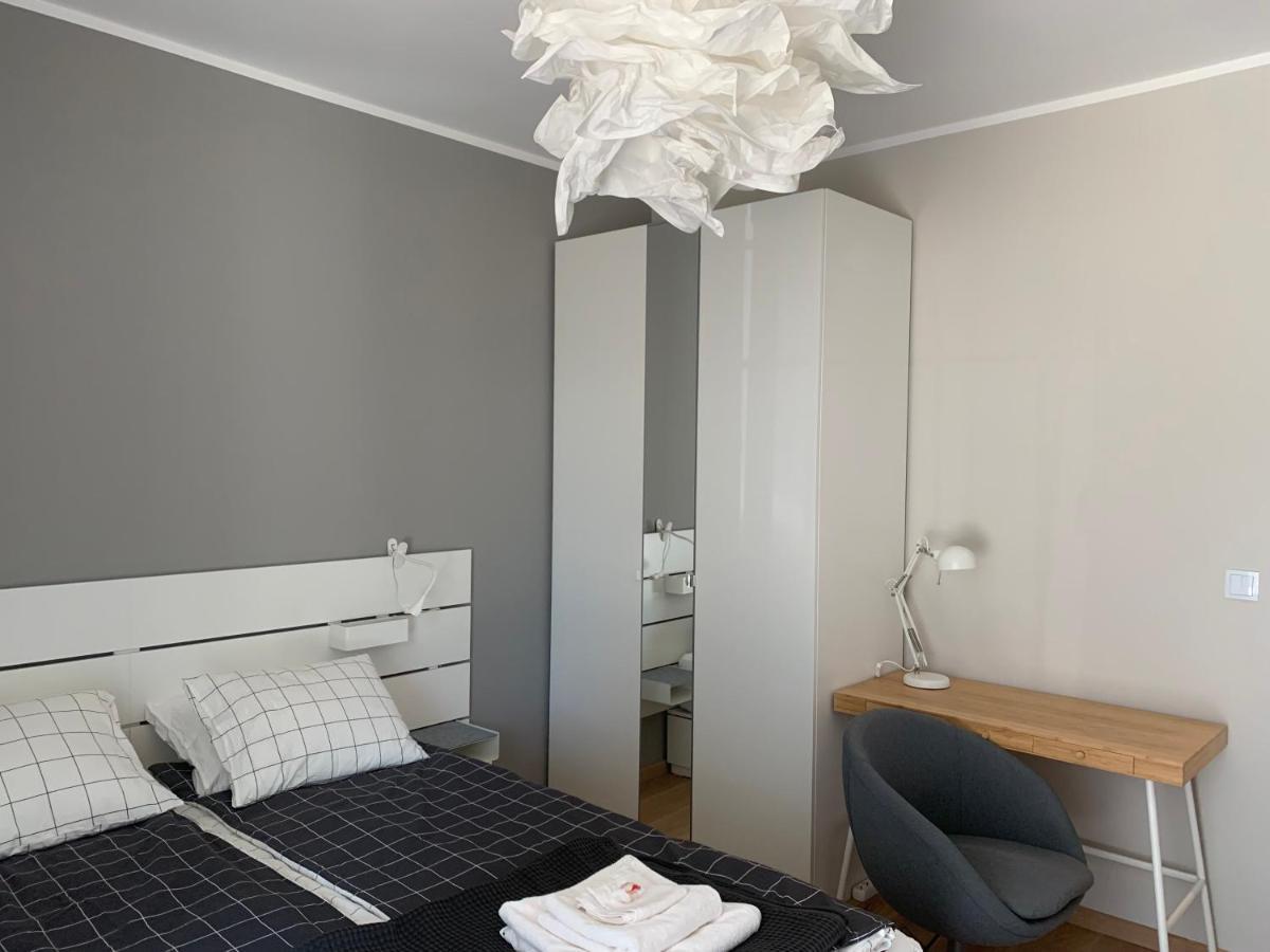 Apartmán Pachecos' Garden Krakov Exteriér fotografie