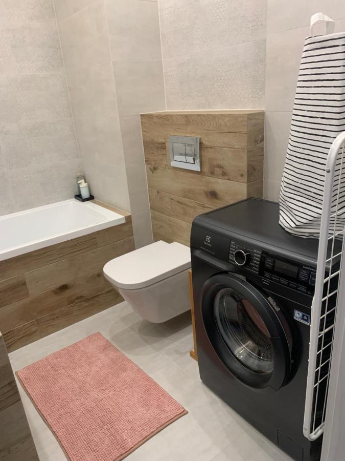 Apartmán Pachecos' Garden Krakov Exteriér fotografie