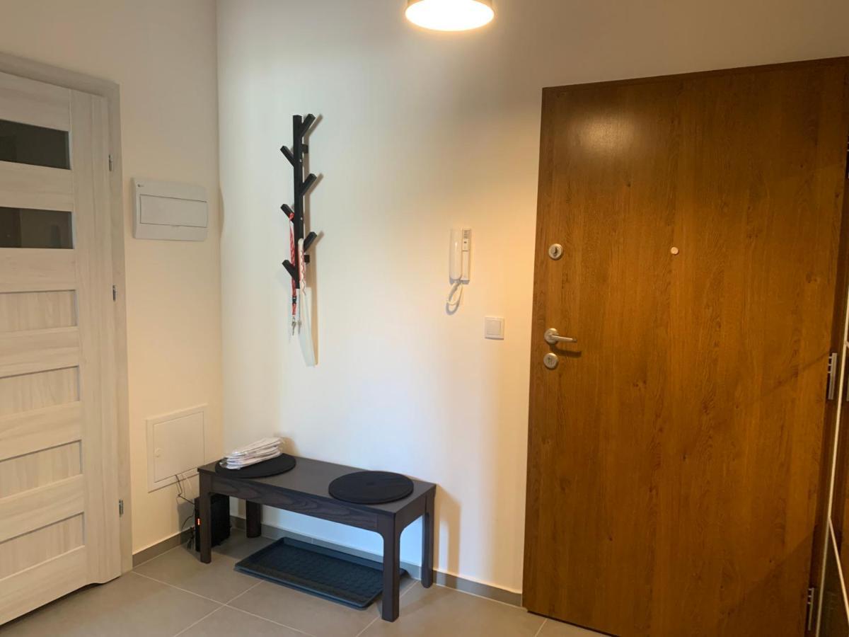 Apartmán Pachecos' Garden Krakov Exteriér fotografie