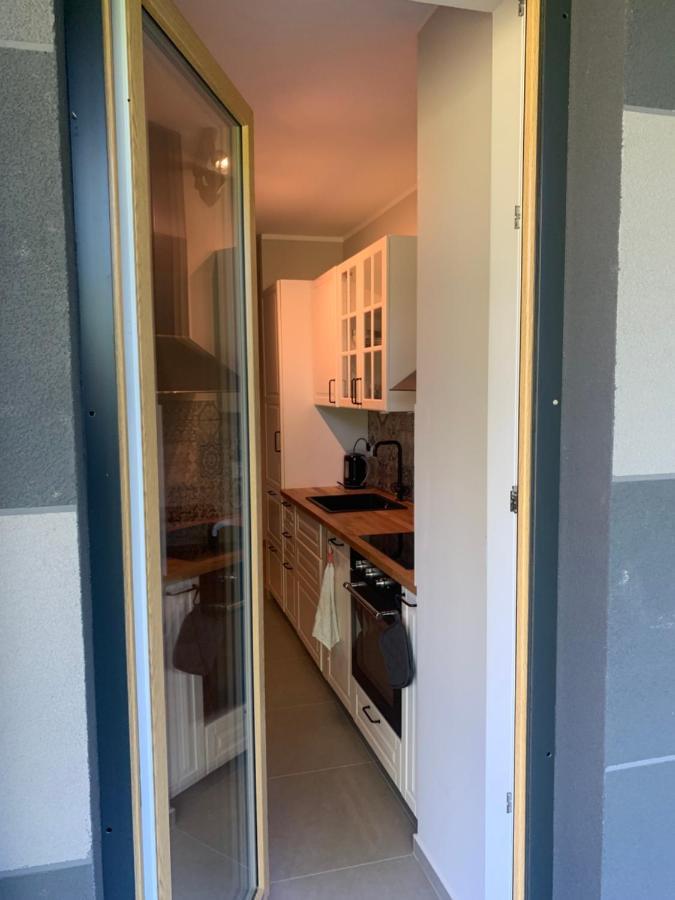 Apartmán Pachecos' Garden Krakov Exteriér fotografie