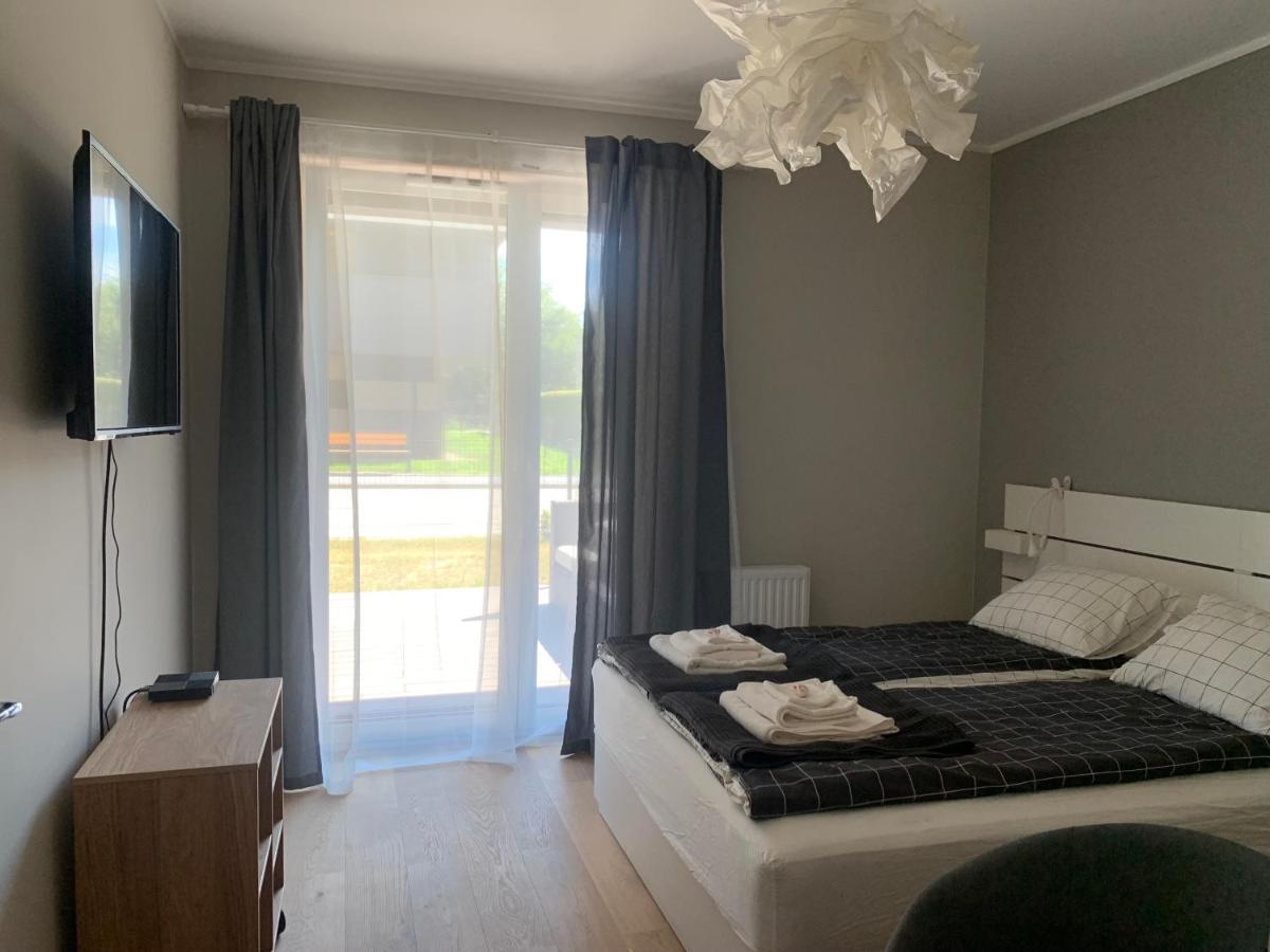 Apartmán Pachecos' Garden Krakov Exteriér fotografie