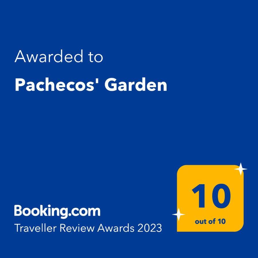 Apartmán Pachecos' Garden Krakov Exteriér fotografie