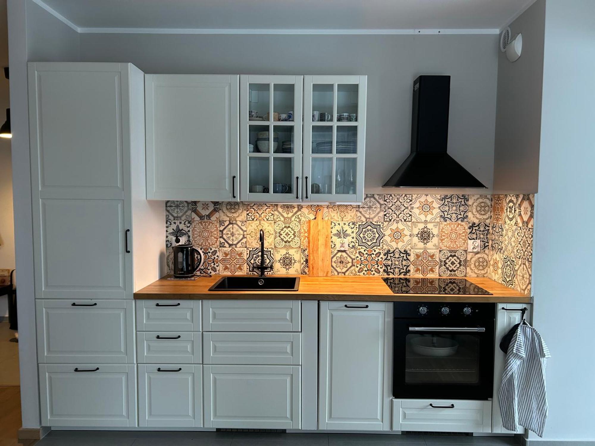 Apartmán Pachecos' Garden Krakov Exteriér fotografie
